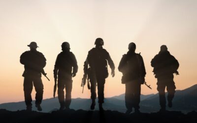 Professional Health Services and the National Guard: Always Ready, Always There
